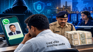 डायरेक्टर बनकर ठगे 1.98 करोड़, मुंबई पुलिस ने बचाई 92 प्रतिशत रकम