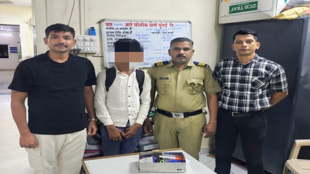 ‘तारक मेहता…’ में काम करने की चाह : मुंबई पहुंचा छिंदवाडा का किशोर