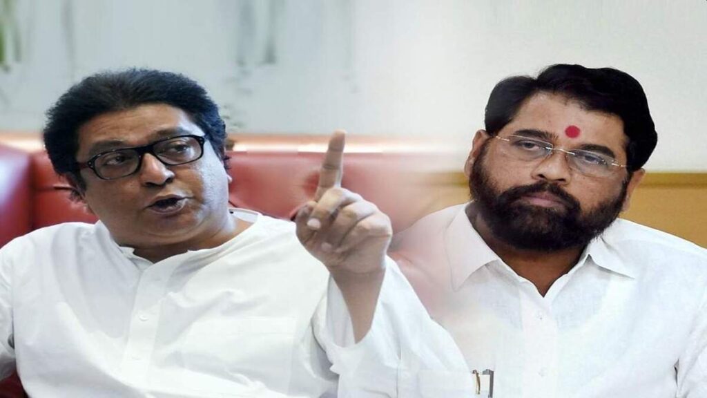 तीसरी मुंबई पर राज ठाकरे का सवाल : DCM शिंदे ने बताया विकास का रोडमैप