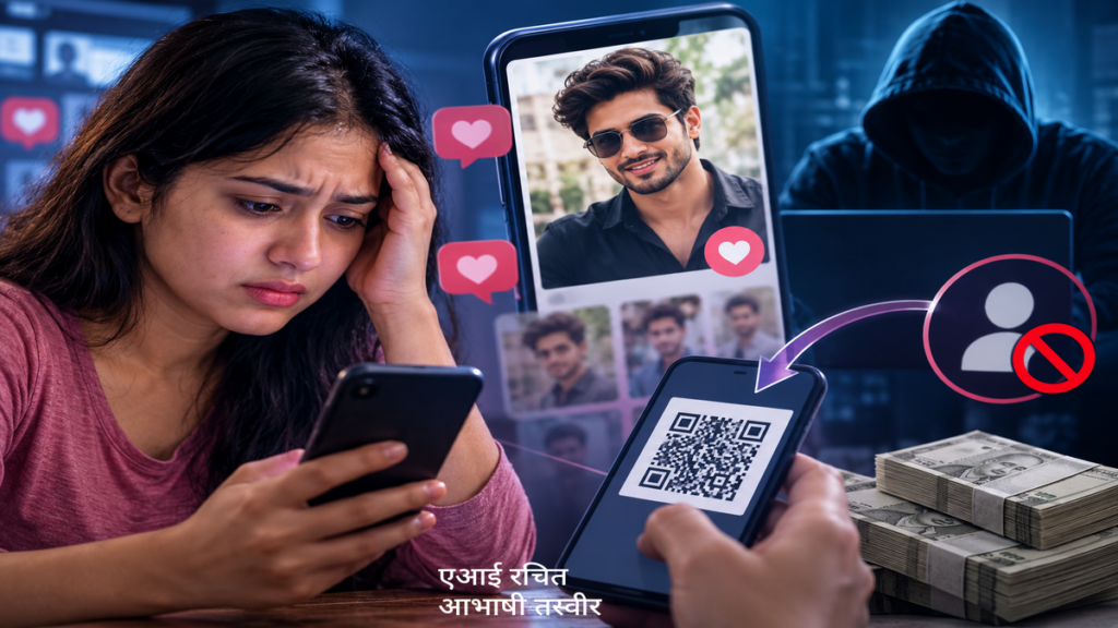 ‘बॉयफ्रेंड ऑन रेंट’ के नाम पर डेटिंग स्कैम : AI तस्वीरों से महिलाओं को फंसाकर लगते हैं चूना